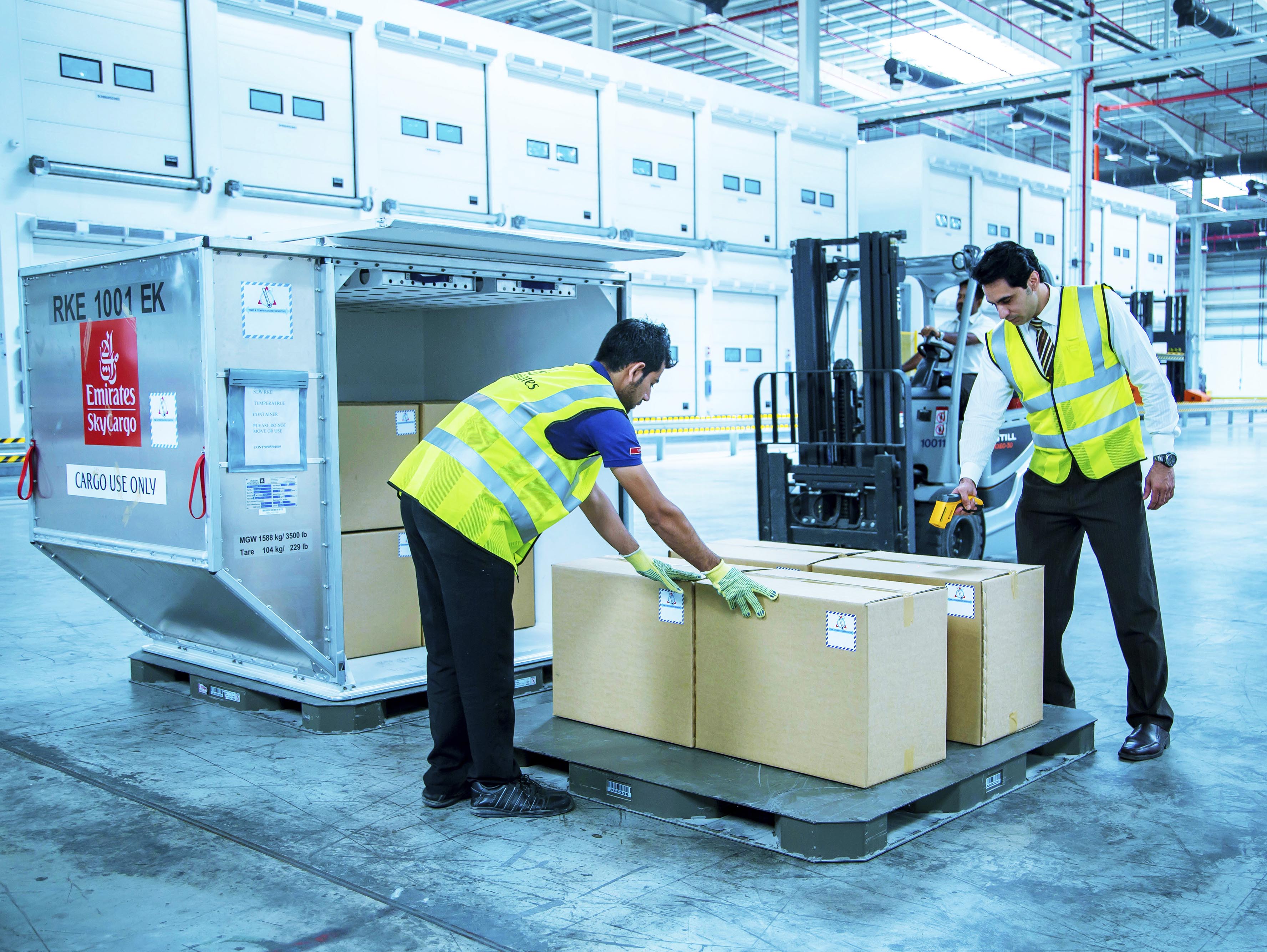 Warehousing